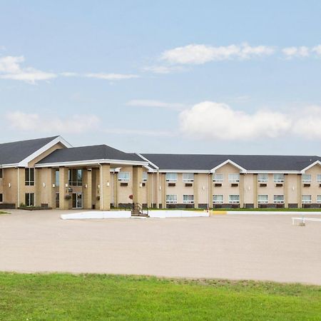 High Prairie Inn Esterno foto