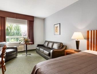 High Prairie Inn Camera foto