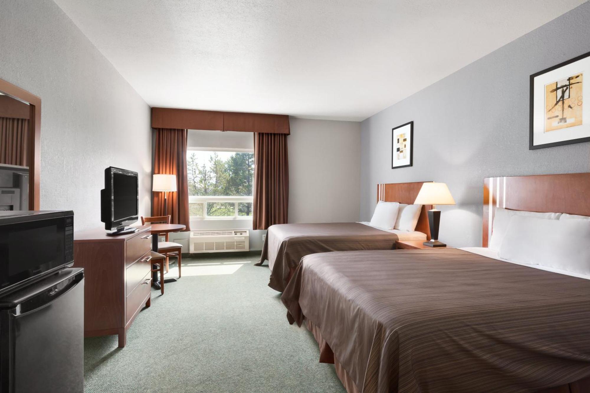 High Prairie Inn Esterno foto