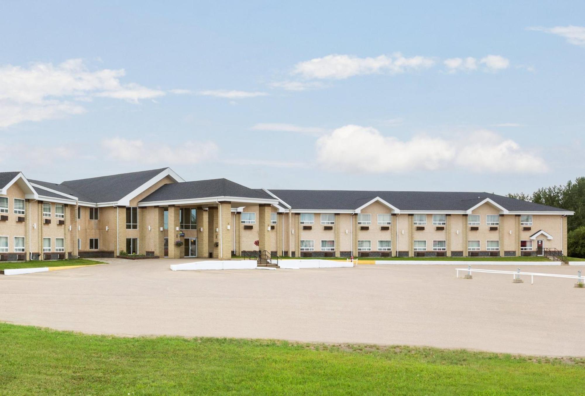 High Prairie Inn Esterno foto