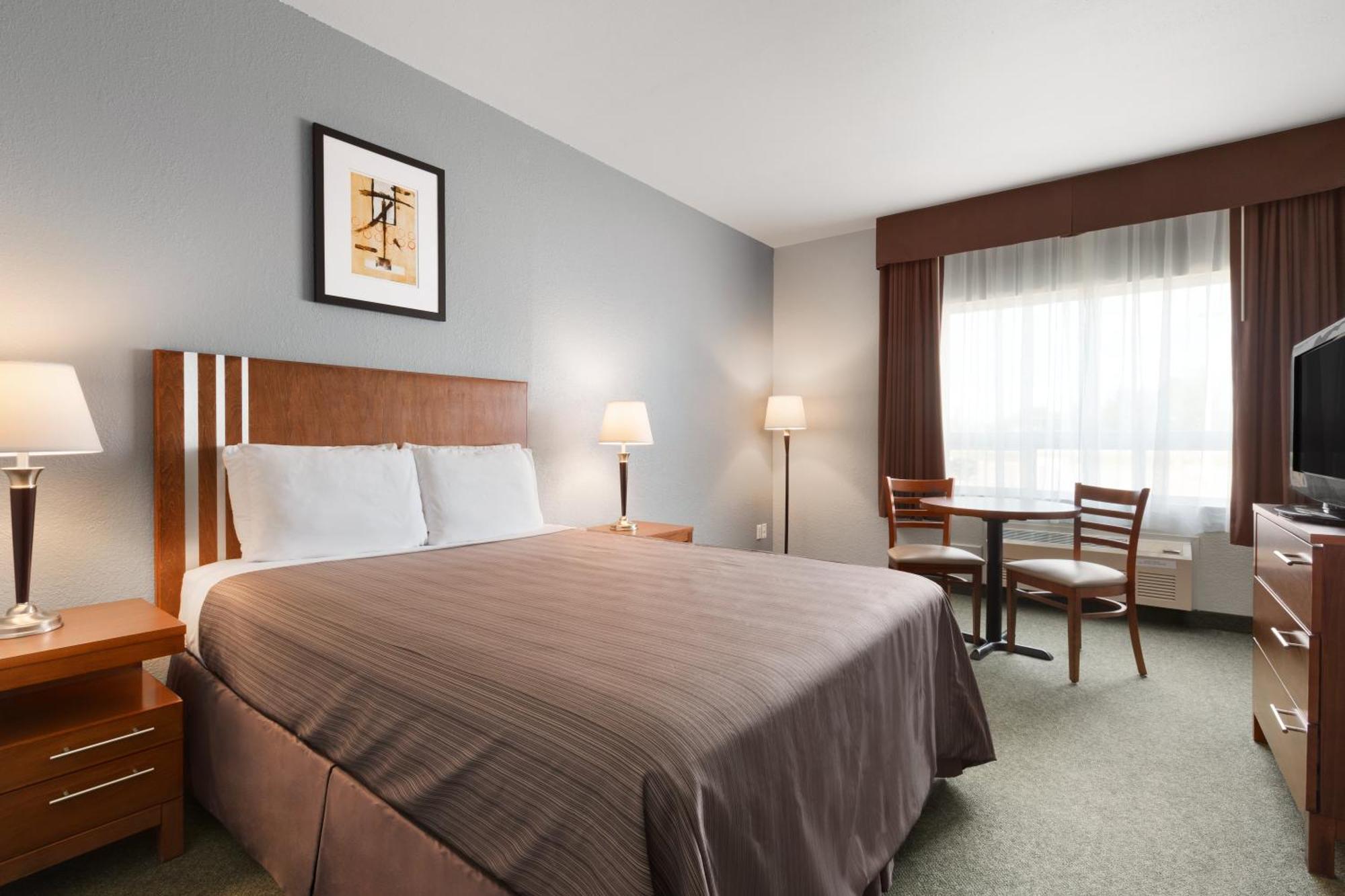 High Prairie Inn Esterno foto