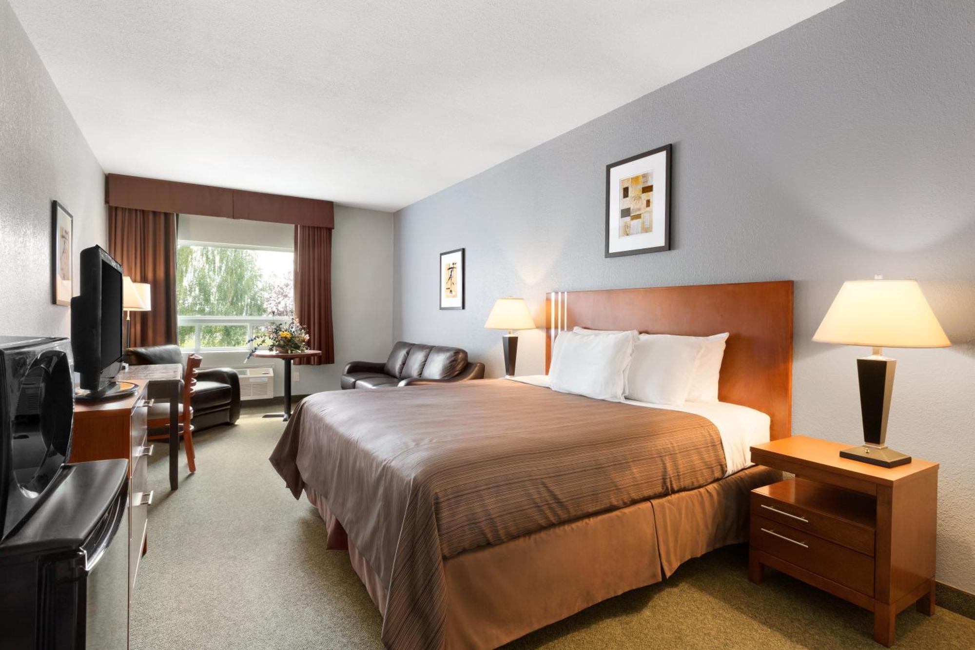 High Prairie Inn Esterno foto