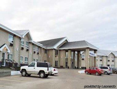 High Prairie Inn Esterno foto