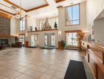 High Prairie Inn Esterno foto